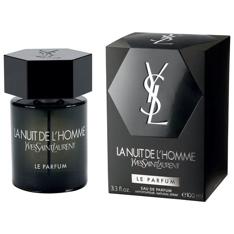 ysl la nuit de l'homme edt amazon|la nuit de l'homme intense.